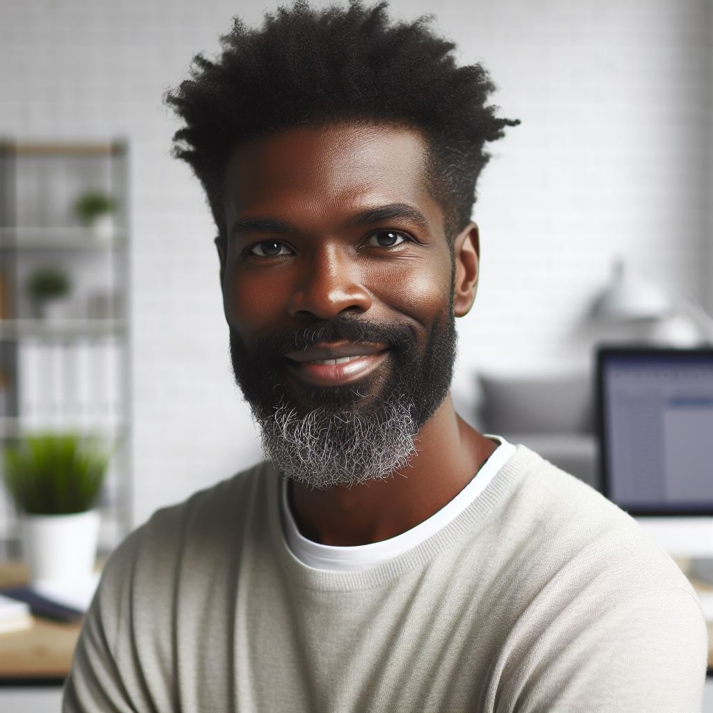 Homem de 35 a 50 anos