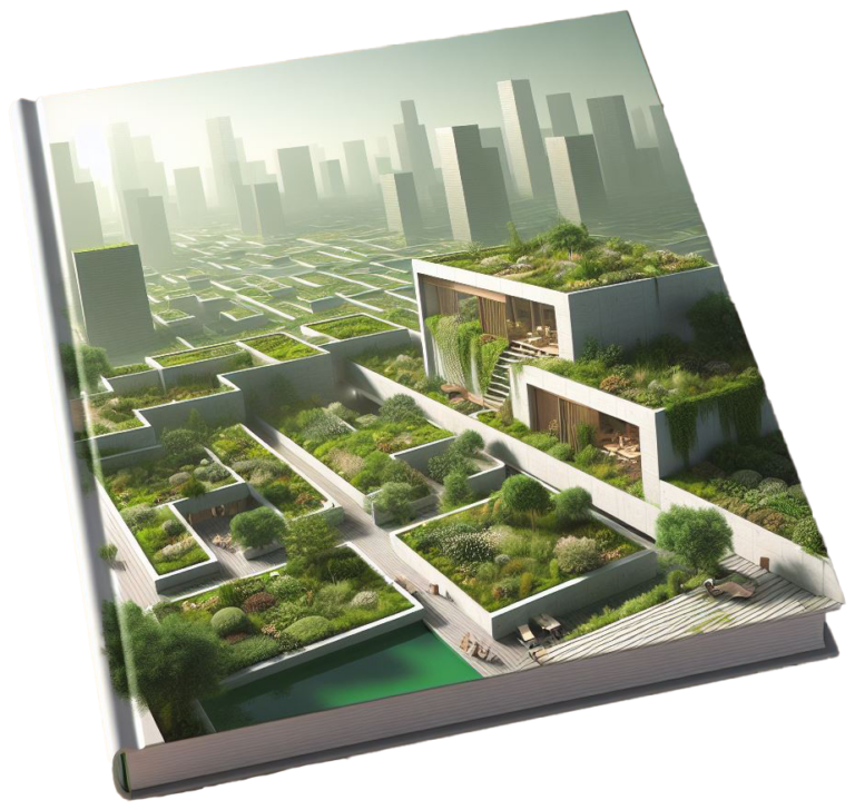 Segundo livro sobre Telhados Verdes da Archiare